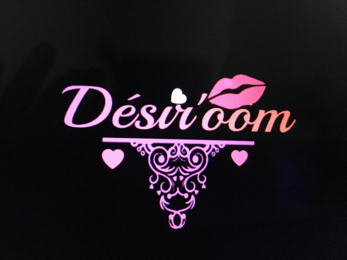 Desir'Oom Bed and Breakfast Cabannes Exteriör bild