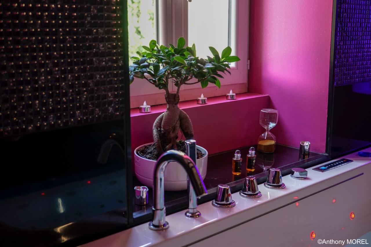 Desir'Oom Bed and Breakfast Cabannes Exteriör bild