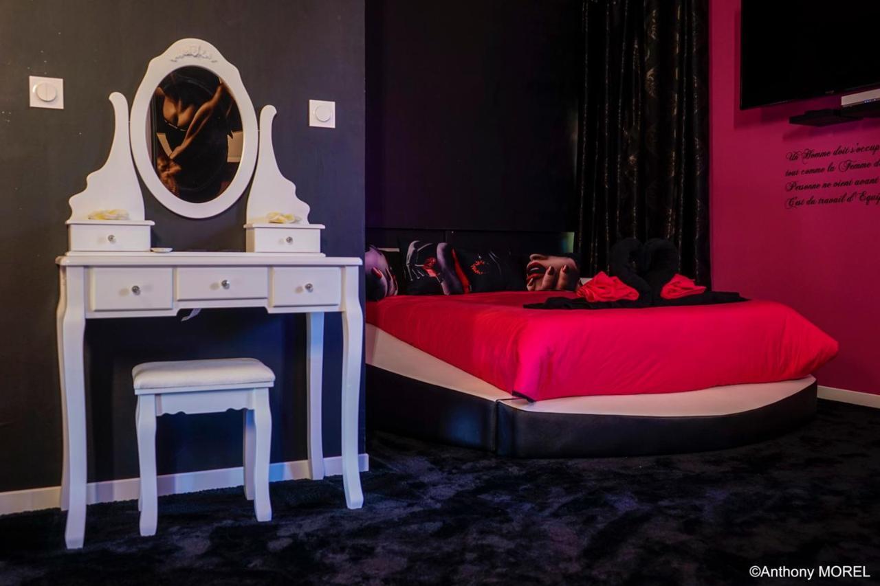 Desir'Oom Bed and Breakfast Cabannes Exteriör bild