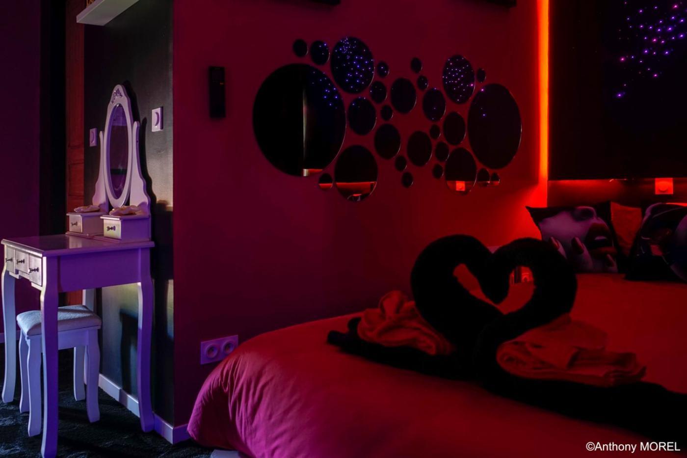 Desir'Oom Bed and Breakfast Cabannes Exteriör bild