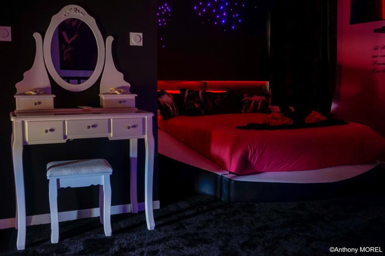 Desir'Oom Bed and Breakfast Cabannes Exteriör bild