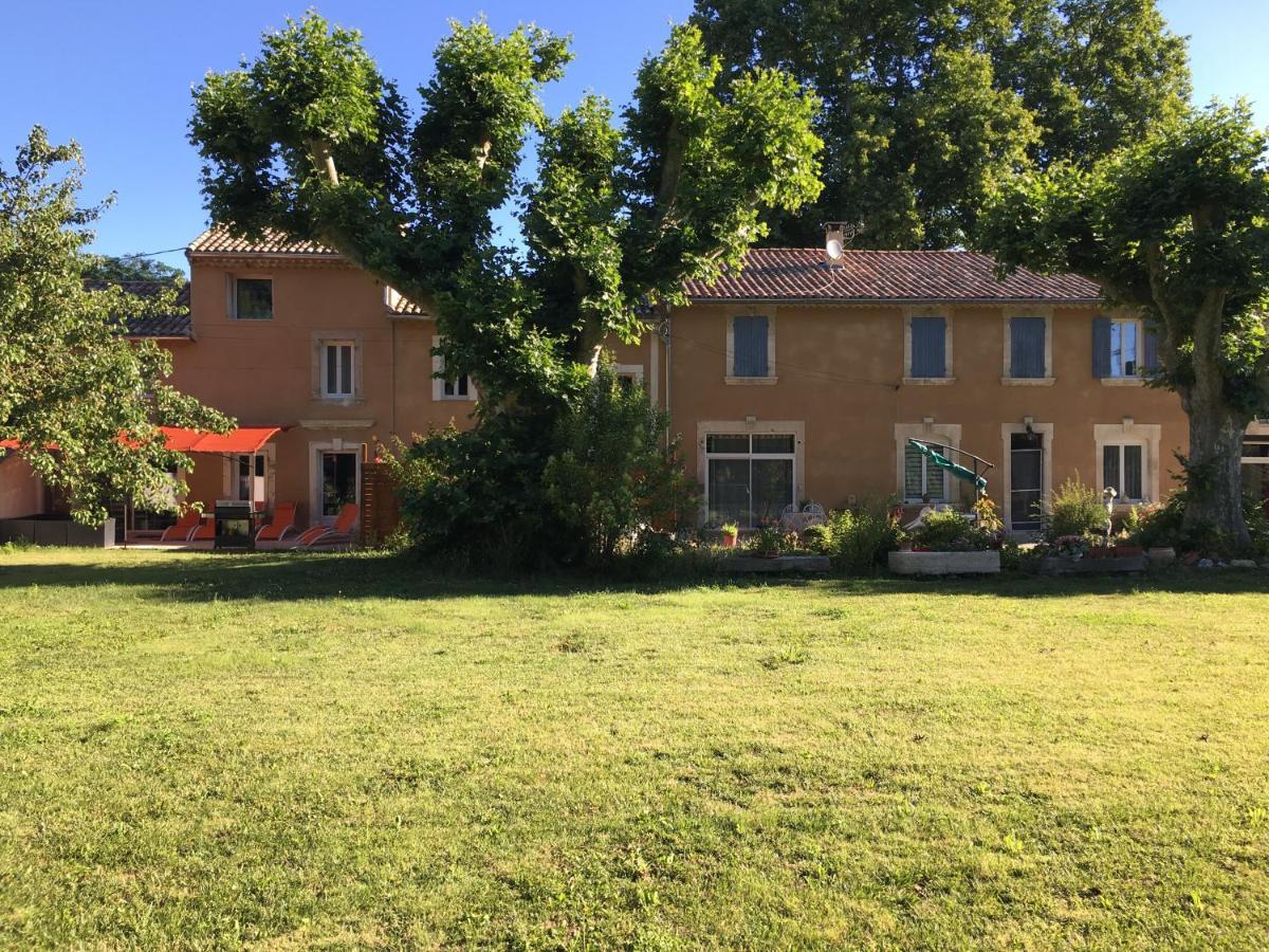 Desir'Oom Bed and Breakfast Cabannes Exteriör bild