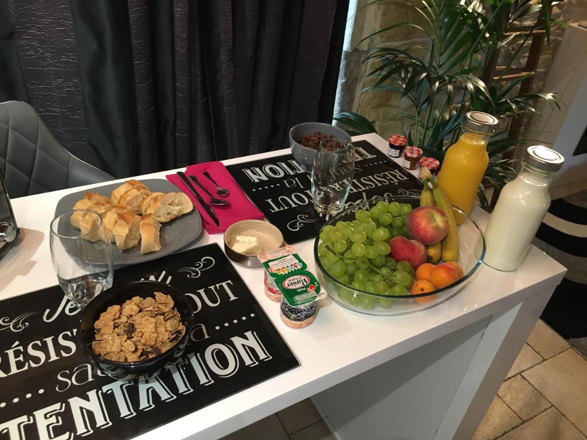 Desir'Oom Bed and Breakfast Cabannes Exteriör bild